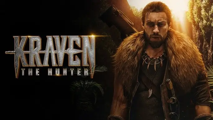 Kraven the Hunter - VJ Junior